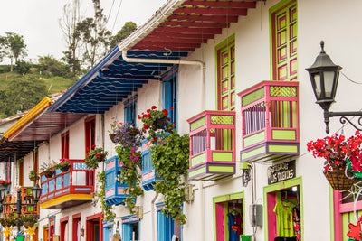The Must See Places of Colombia Outside of the Big Cities