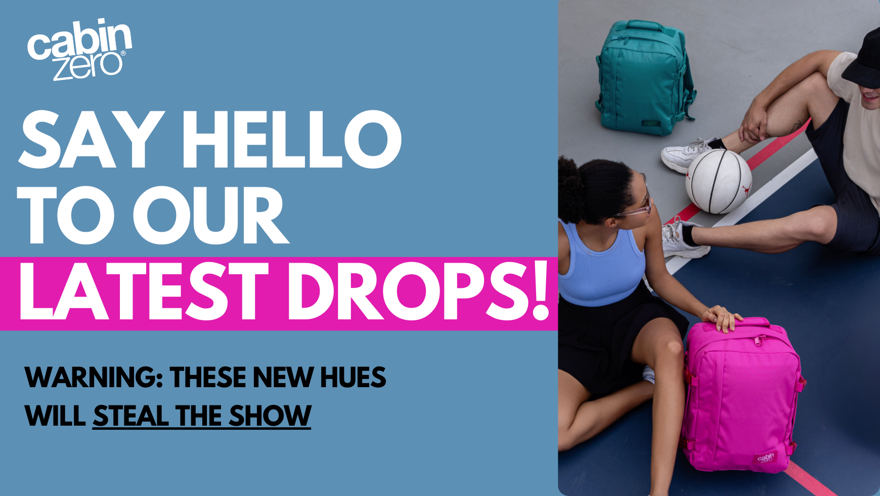 Dive Into Spring Summer With Bold New Colours Cabinzero Cabinzero