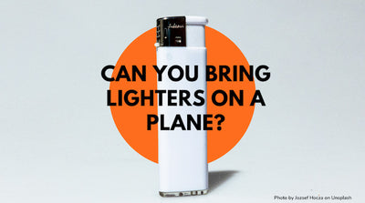 Can You Bring A Lighter On A Plane: Everything You Need To Know