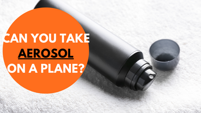 Can You Bring Aerosol On A Plane: Uncover The Mist