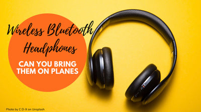Can You Use Wireless Bluetooth Headphones on Planes?