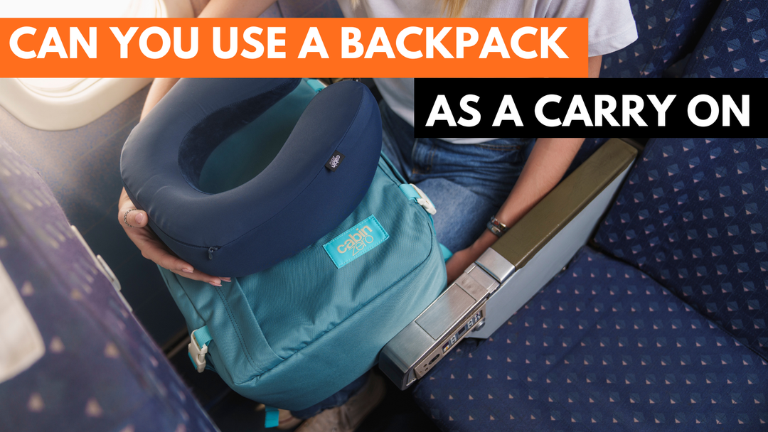 The Ultimate Guide: Can You Use a Backpack as a Carry-On?