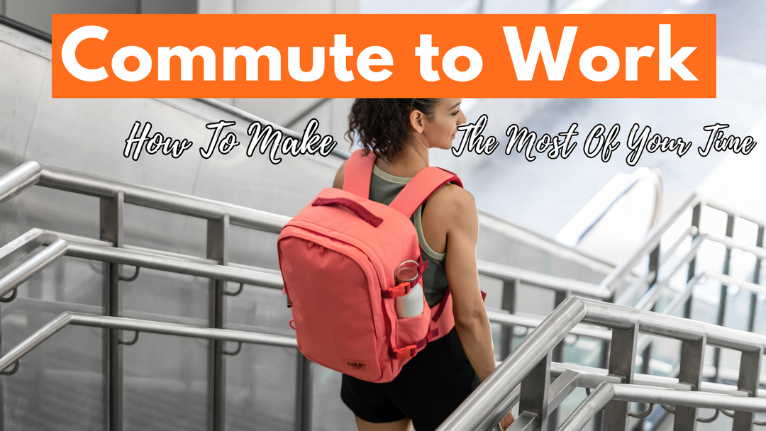 Commute to Work Banner - CabinZero
