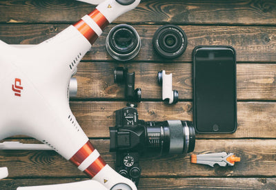 5 Important Tips for hassle-free Travel with your Drone
