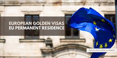EU Golden Visa - What Is The Purpose Of The European Golden Visa Program?