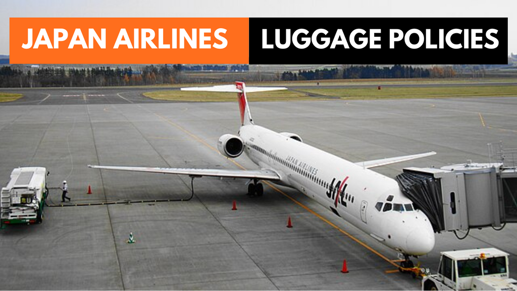 Japan airlines carry on rules on sale