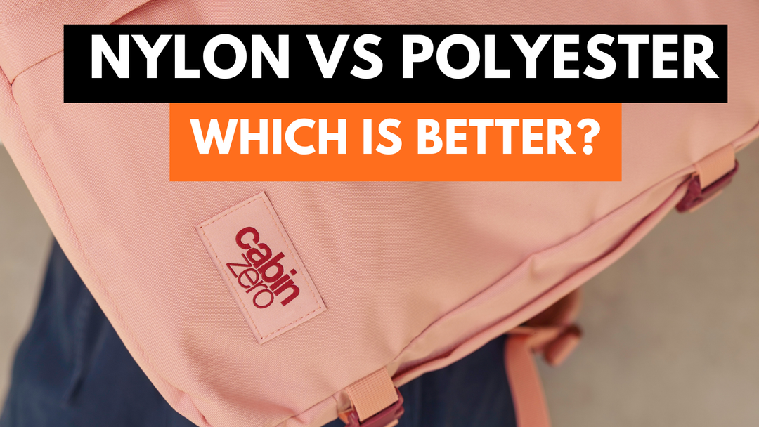 Nylon vs Polyester: The Backpack Fabric Showdown