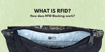 What Is RFID? Best Cabinzero Products With RFID Blocking Feature