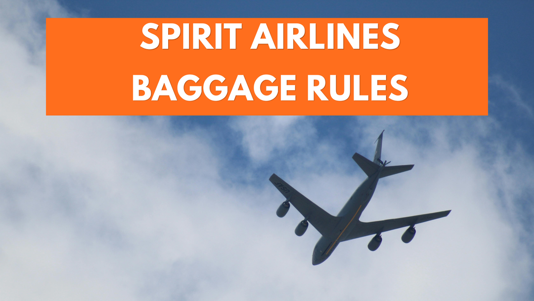 Understanding Spirit Airlines' Carry-On Size Restrictions and Baggage Policies
