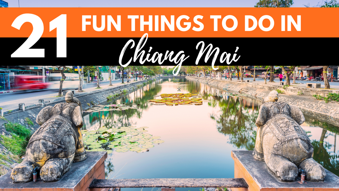 Things To Do In Chiang Mai