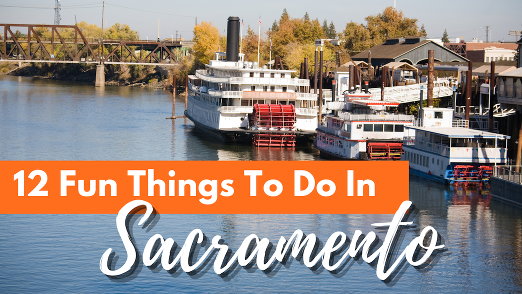 Discover fun things to do in Sacramento today.