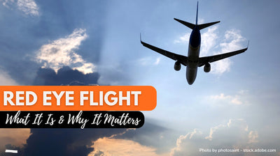 What Is A Red Eye Flight: Insider Secrets From Professionals