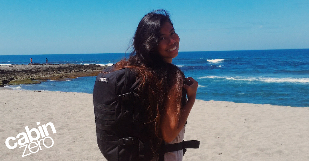 Interview with Chel Inumerable from heyitschel.com