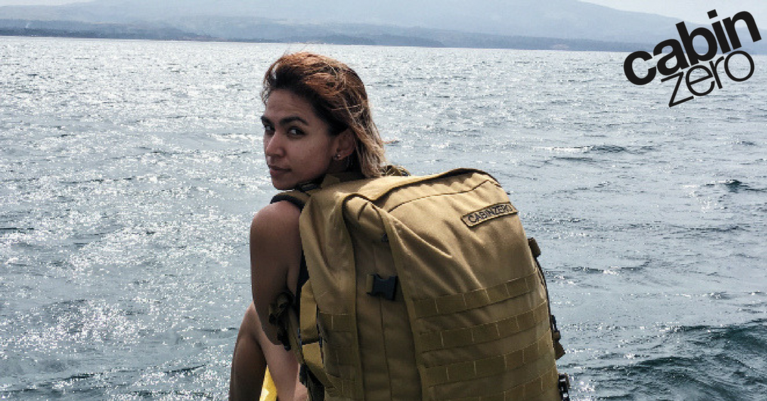 Interview with Sofia Faheem from wanderjungle.com
