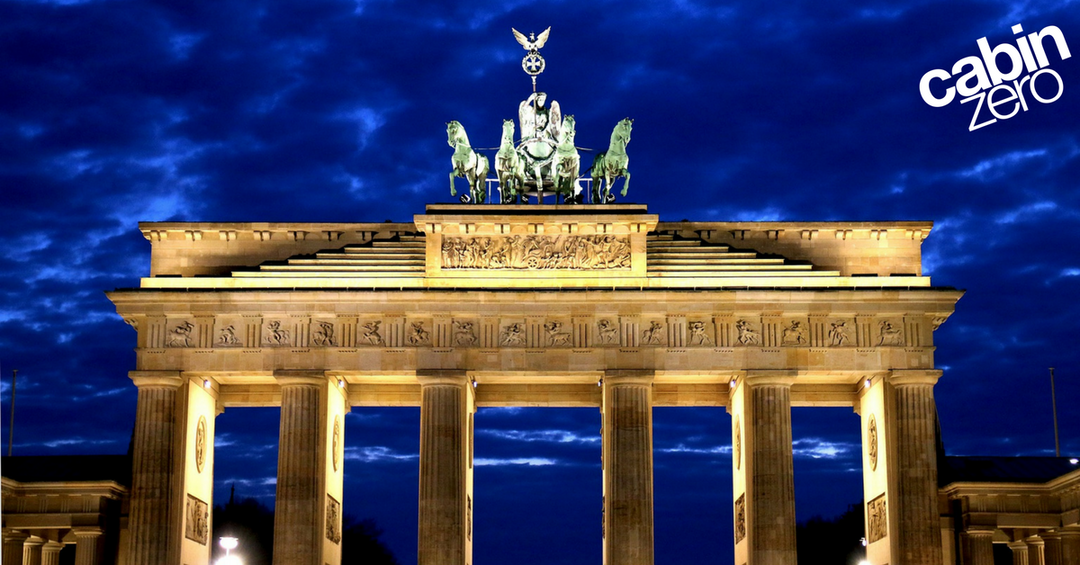 Weekend Away: Berlin
