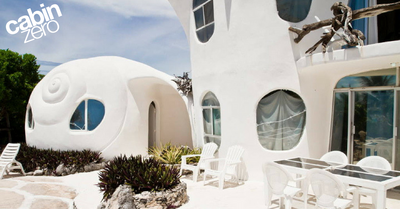 The Seashell House - Isla Mujeres