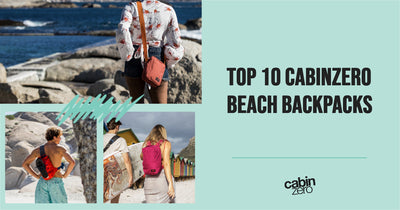 Top 10 Best Beach Backpacks - Discover Your Favourite Lightweight Beach Bag