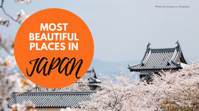 Most Beautiful Places In Japan: Japan Tourist Travel To Appreciate Its Beauty