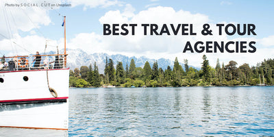 45+ BEST TRAVEL AGENCY IN THE WORLD -  BEST TOUR OPERATORS FOR YOUR UPCOMING VACATION