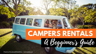 A Beginner's Guide To Campervan Rentals: The Best Know-How 2023