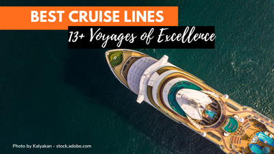 Best Cruise Lines: A Voyage into Luxury, Adventure, and Unforgettable Experiences