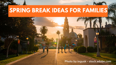 25 Best Spring Break Destinations For Families: Let’s Create Lasting Memories