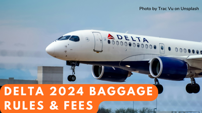 The Ultimate Delta Airlines Carry-on Size & Baggage Allowance In 2024