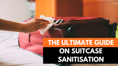 How To Clean A Suitcase: Expert Tips for Pristine Travel Gear