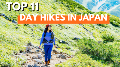 11 Best Day Hikes In Japan - A Day To Immerse In Nature Beauty