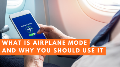 What Does Airplane Mode Do: Ticket To Better Flight Experiences