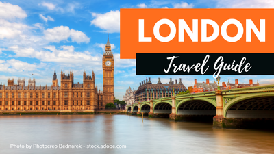 The Ultimate 2024 London, England Travel Guide