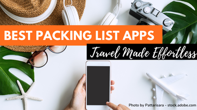 The Ultimate Guide To The Best Packing List Apps