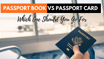 Difference Between Passport Book And Card: Everything You Need To Know
