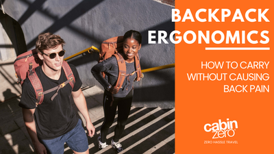 Back Pain From Backpack: Causes And Prevention