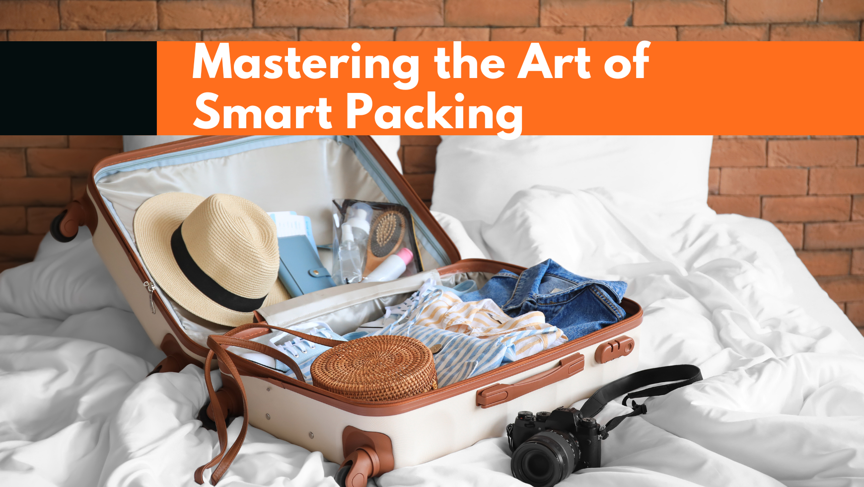 15+ Smart Packing Tips to Minimise Stress | CABINZERO