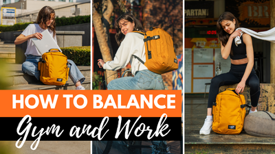 How To Balance Gym And Work: Your Ultimate Guide