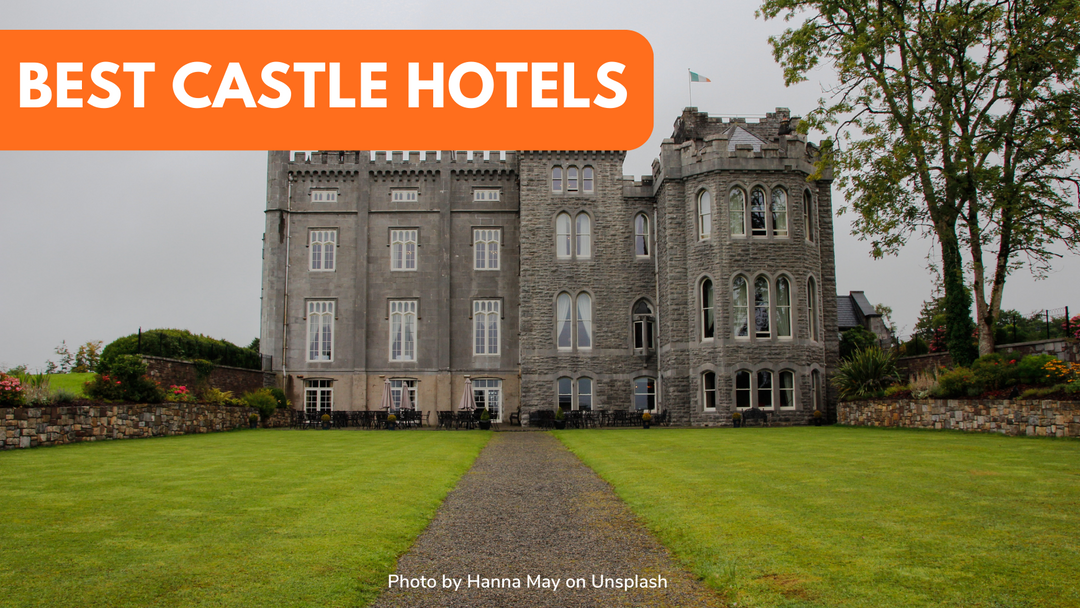 Indulge in Royal Treatment: Top 16 Castle Hotels for An Enchanting Stay