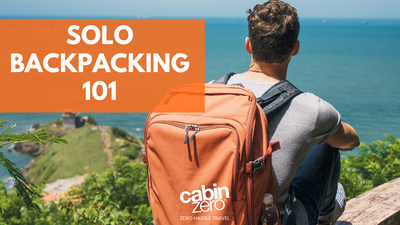 How To Solo Backpacking: A Comprehensive Guide