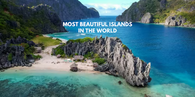 Most Beautiful Islands In The World - Discover 25 Beautiful Islands For Your Summer Vacation