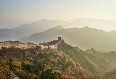 How Ecotherapy Led Me to the Great Wall of China