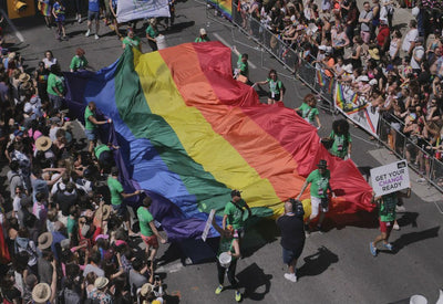 Celebrate Gay Pride Month and visit these amazing cities around the world