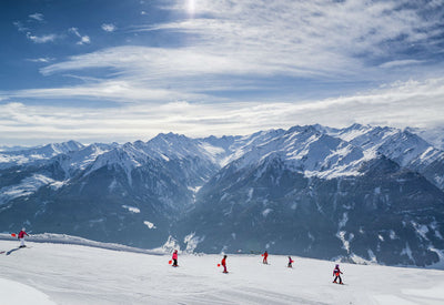 The best ski towns in the world