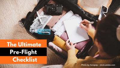 The Ultimate Pre-Flight Checklist! The Only Plane Checklist You Need!