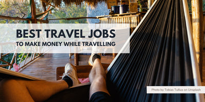 Travelling and making money, why not? Explore jobs that help you do so