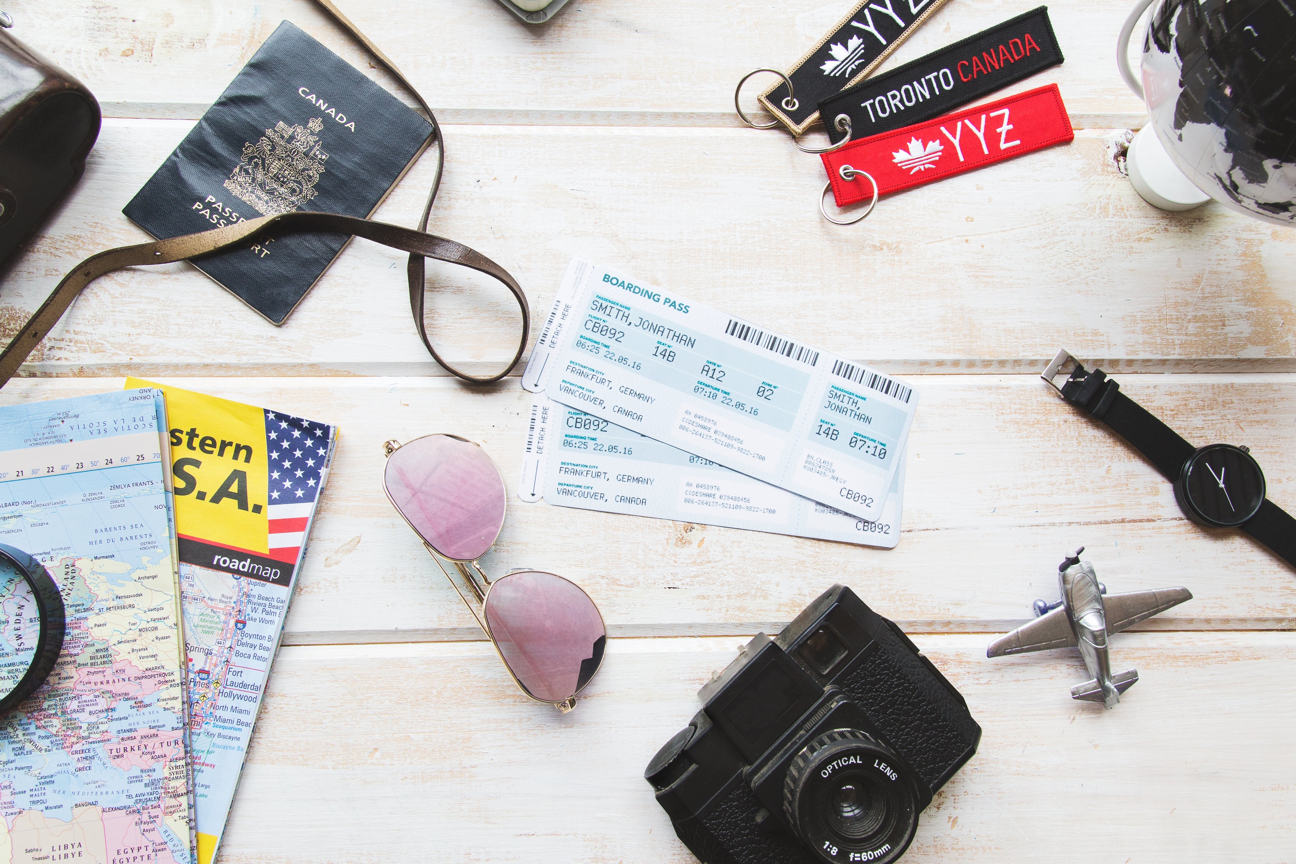 How to Skip Excess Baggage Fees, Long Lines, and Extra Charges CABINZERO