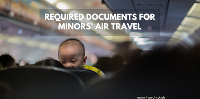 What Documents Do My Children Need To Flight! The Ultimate Children Travel Documents Guide!