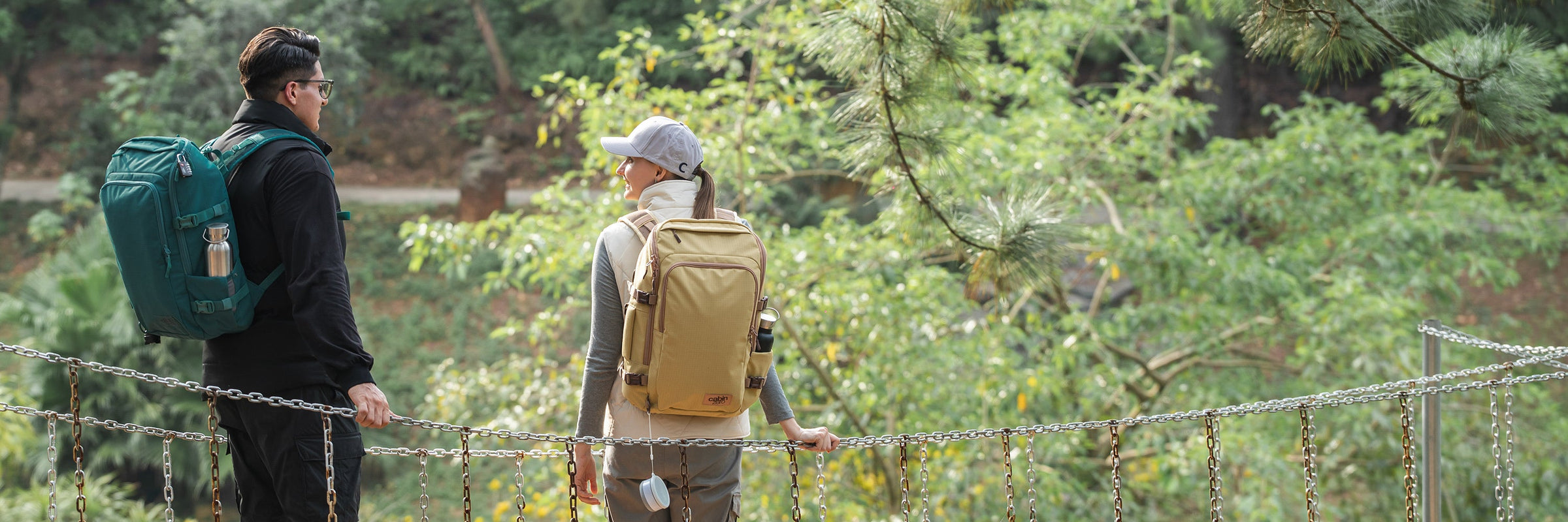 Selected Backpacks