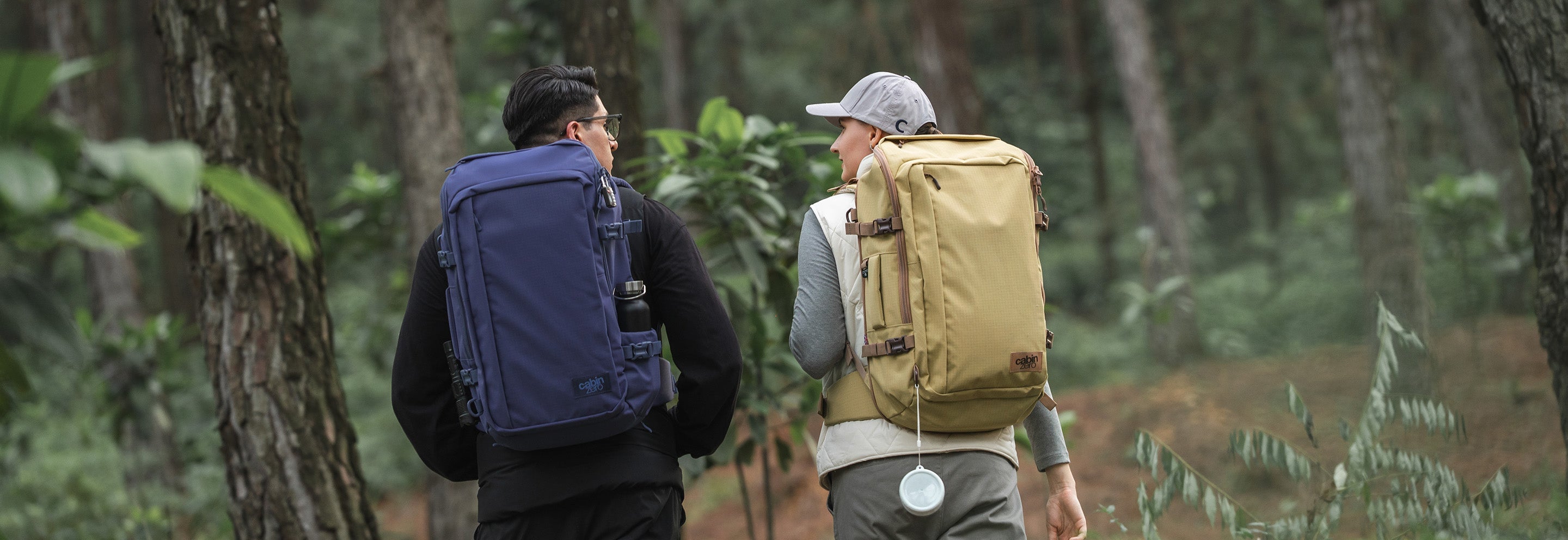 Adventure Backpacks | Adventure Rucksacks | CABINZERO