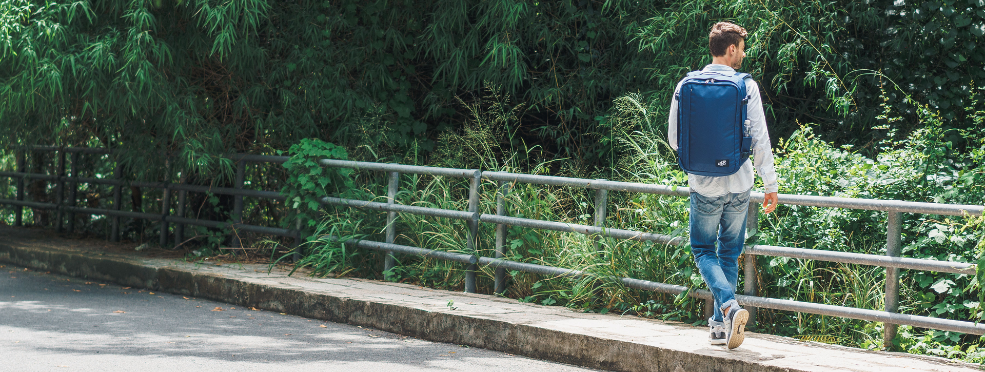 Explore more with Cabinzero's blue backpacks CABINZERO