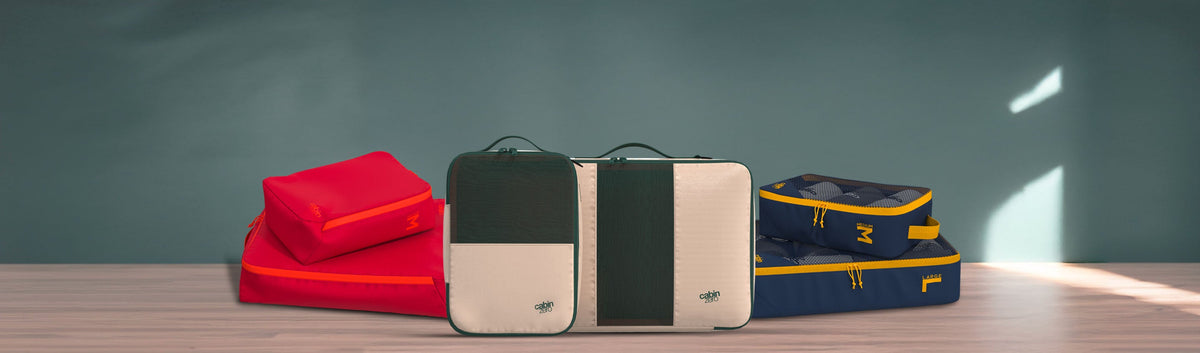 Packing Cubes Cabin Cubes CABINZERO